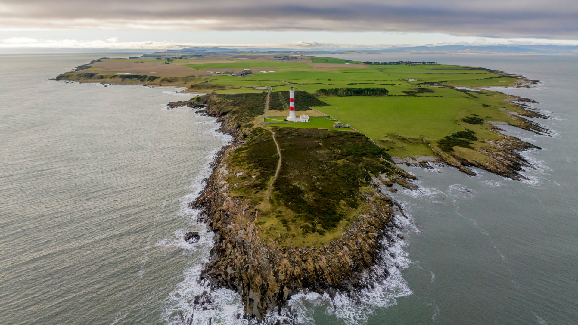 Tarbat Ness Lighthouse