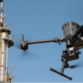 Oil and Gas: Flare Stack Inspections by Drones