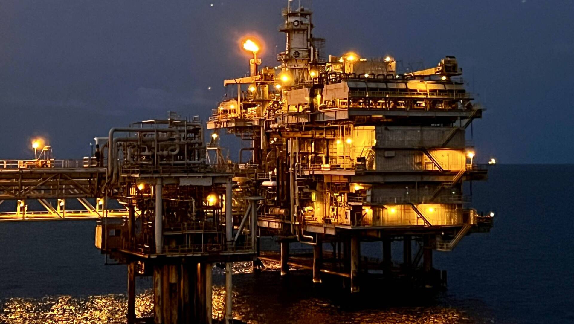 Offshore Filming and Photography