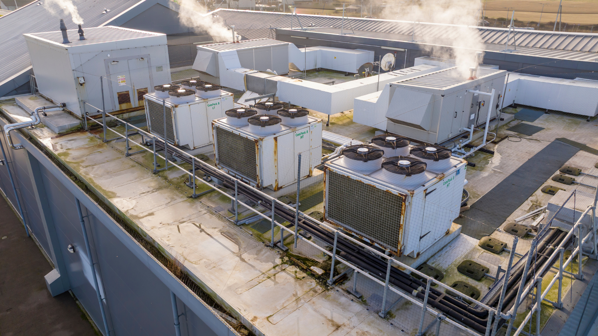 Drone Asset Inspections
