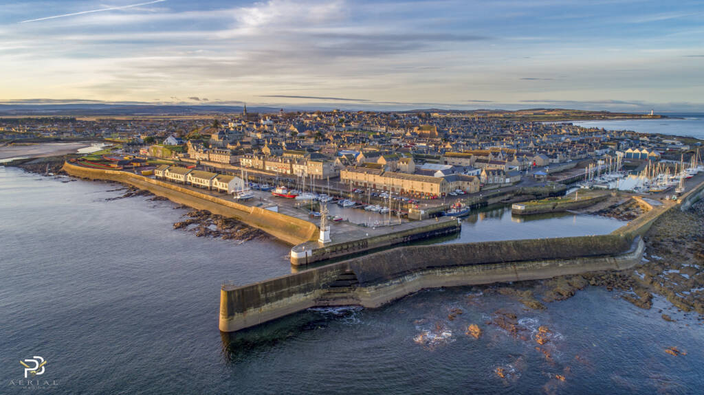Lossiemouth Harbour