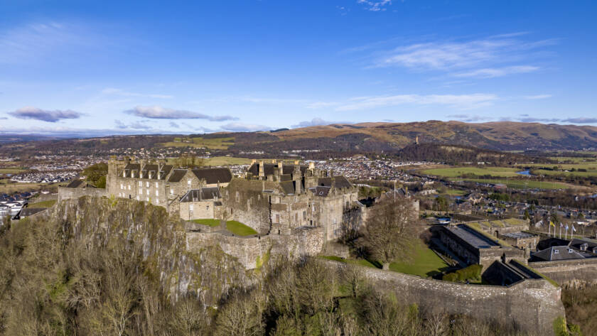 Stirling Castle