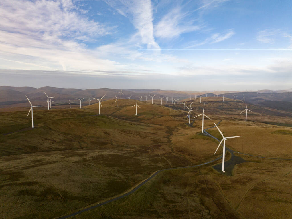 Clyde Wind Farm