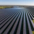 Aerial Filming for Renewable Energy Sites: Promoting Green Innovation