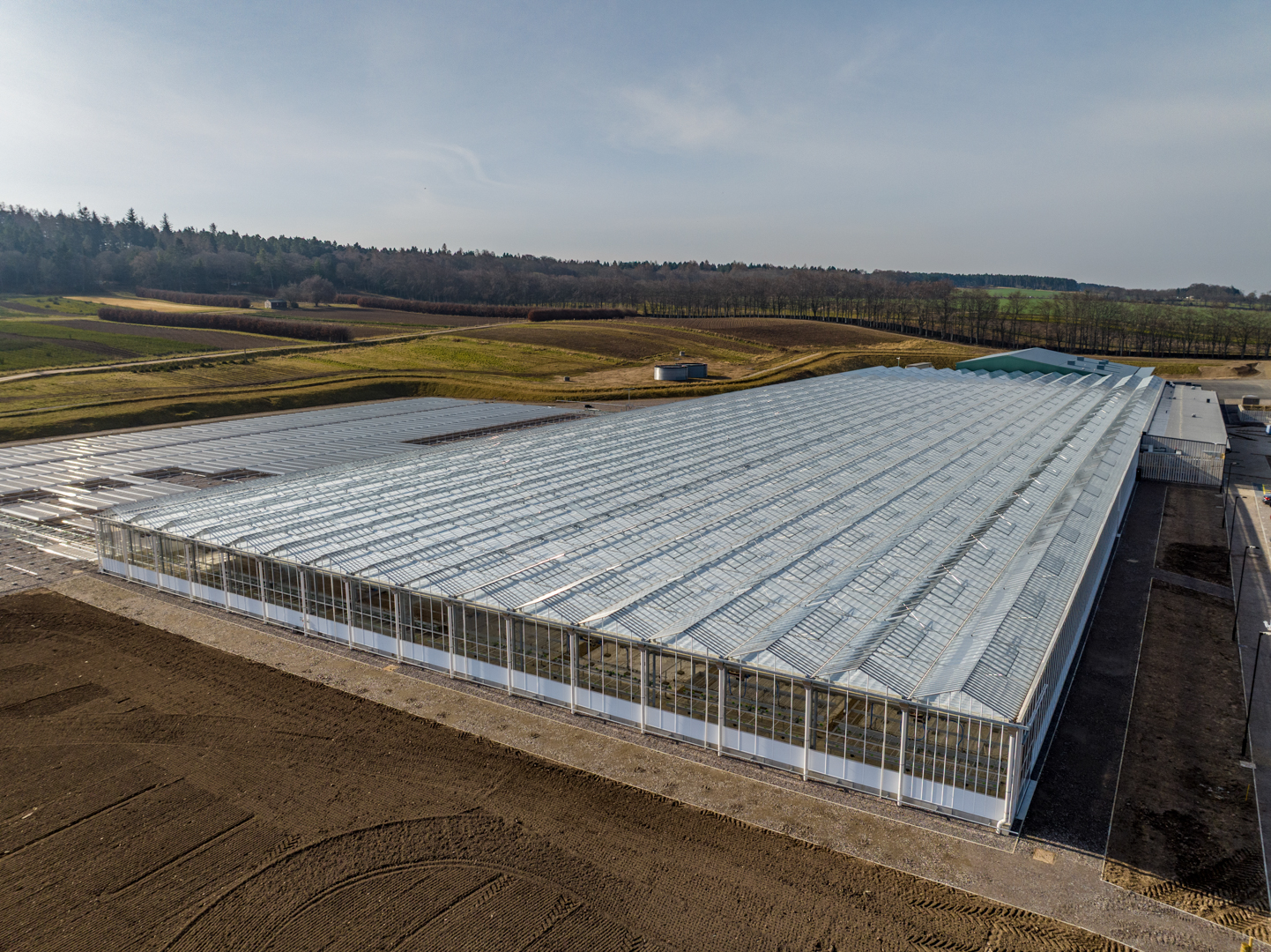 Newton Nursery Expansion Project – Photography & Videography Commission