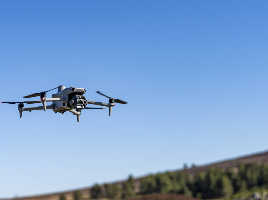 Dji Matrice 4 Enterprise