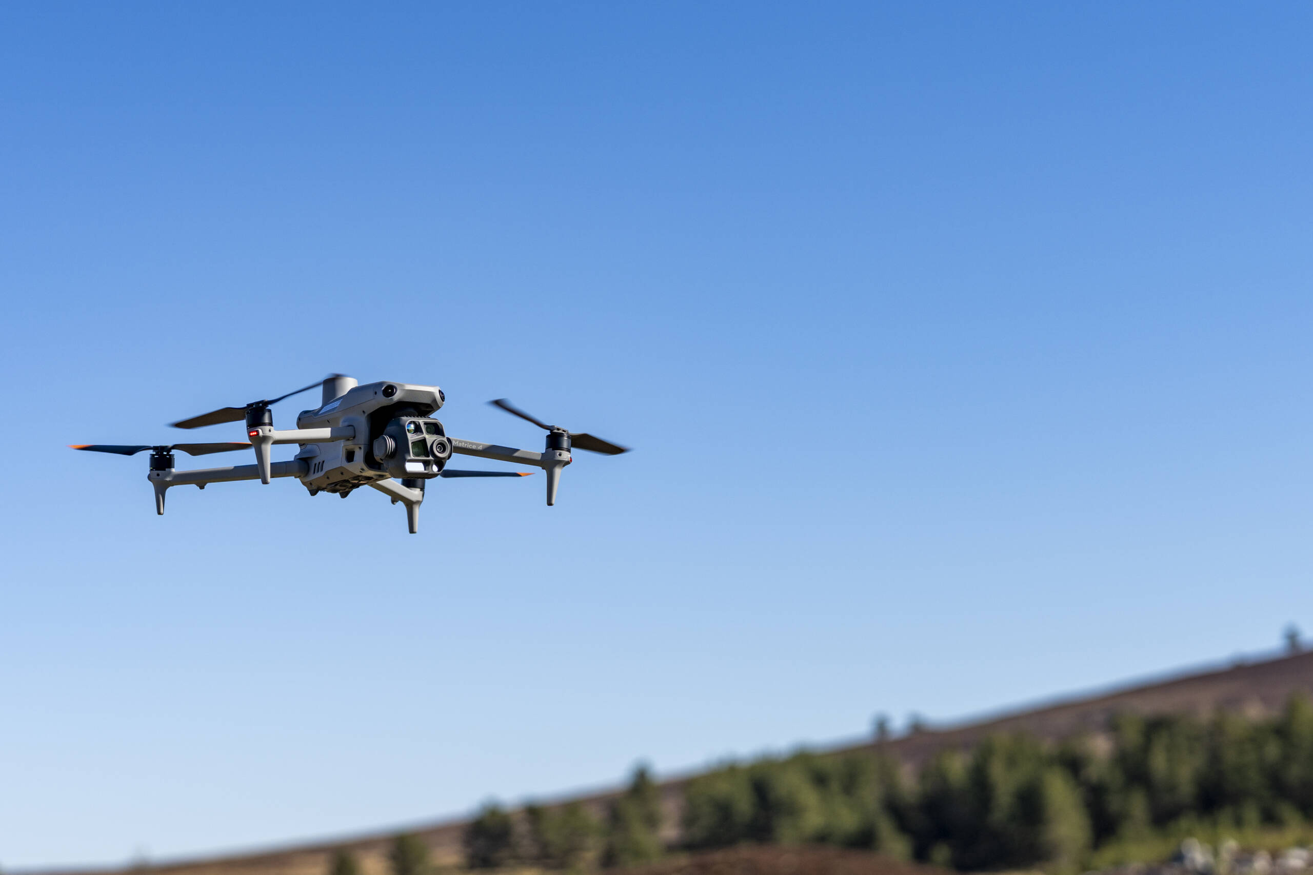 Dji Matrice 4 Enterprise