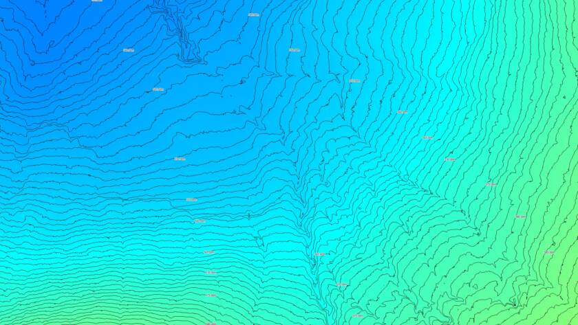 Digital Elevation Model for Peatland Restoration