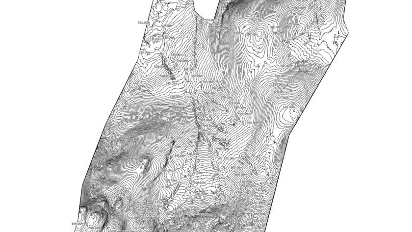 Peatland Restoration Aerial Mapping