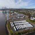 Drones in Pre-Installation: Verifying Equipment Loads Before They Leave Port