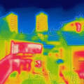 Unlocking Efficiency: Drone Thermal Imaging for Residential Heat Loss Surveys