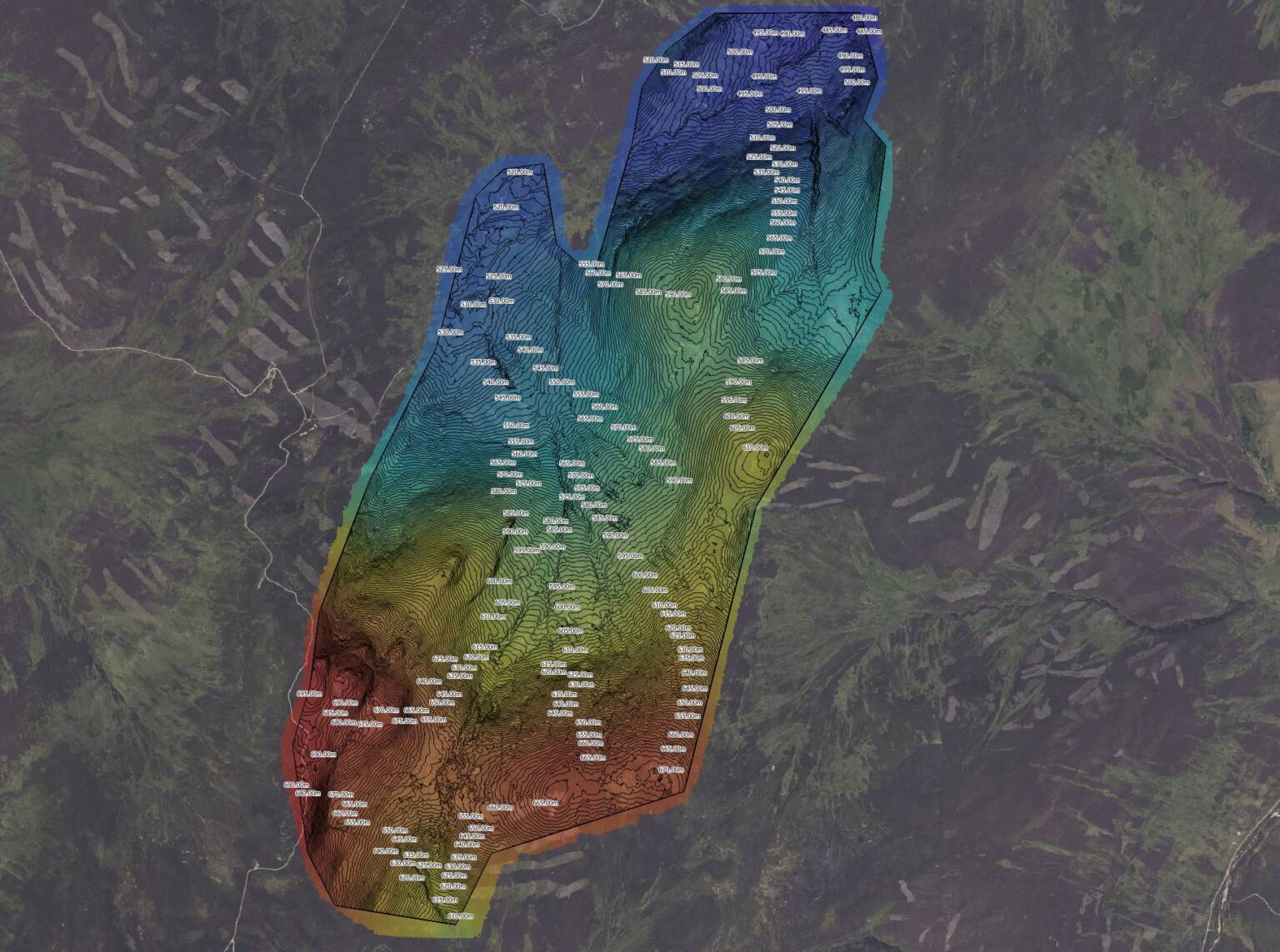 A Practical Guide to High‑Accuracy Drone Mapping for Construction ...