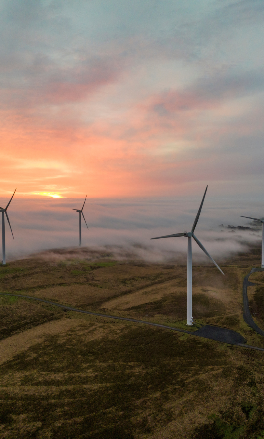Drone Capture of Renewable Energy